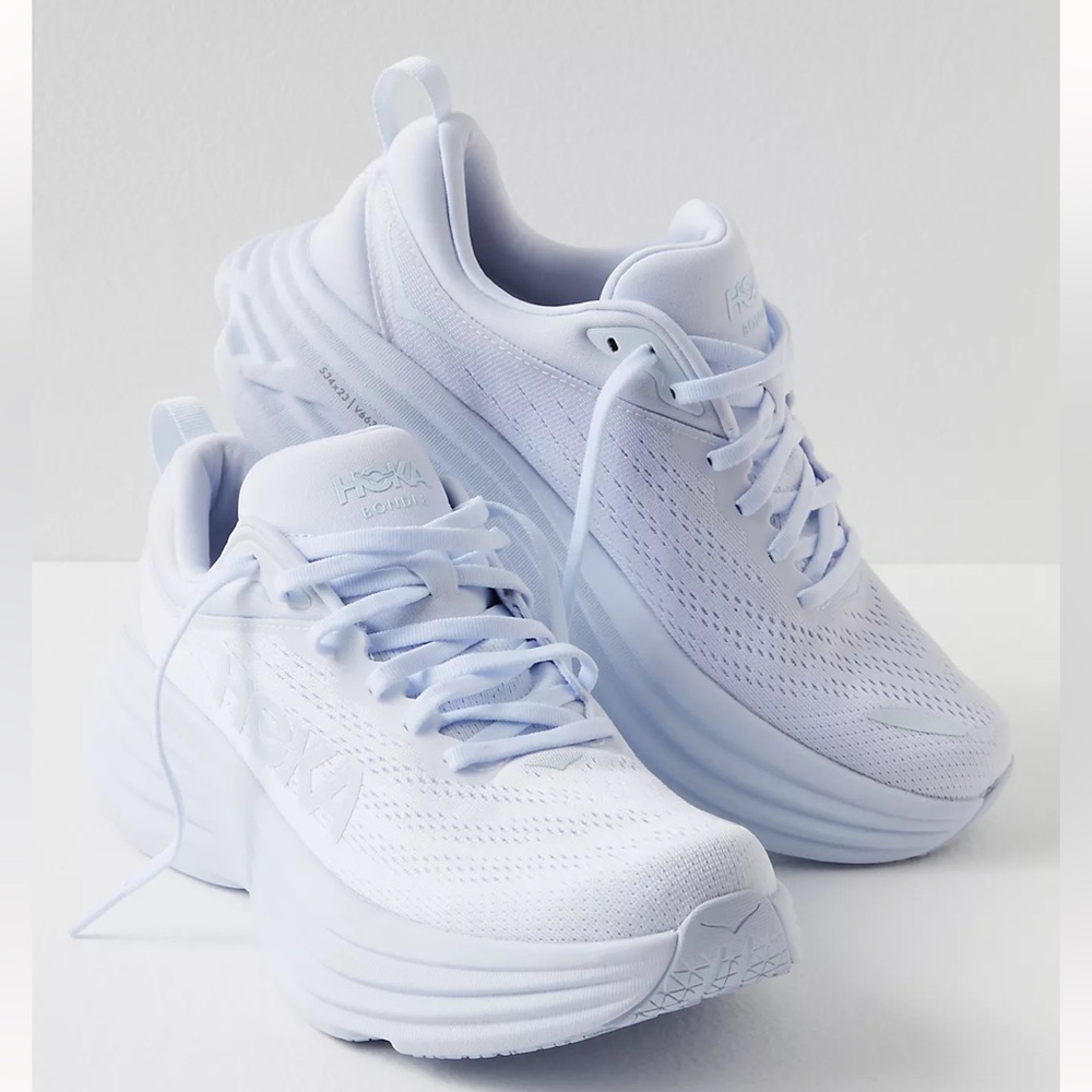 Hoka Bondi 8 Sneakers